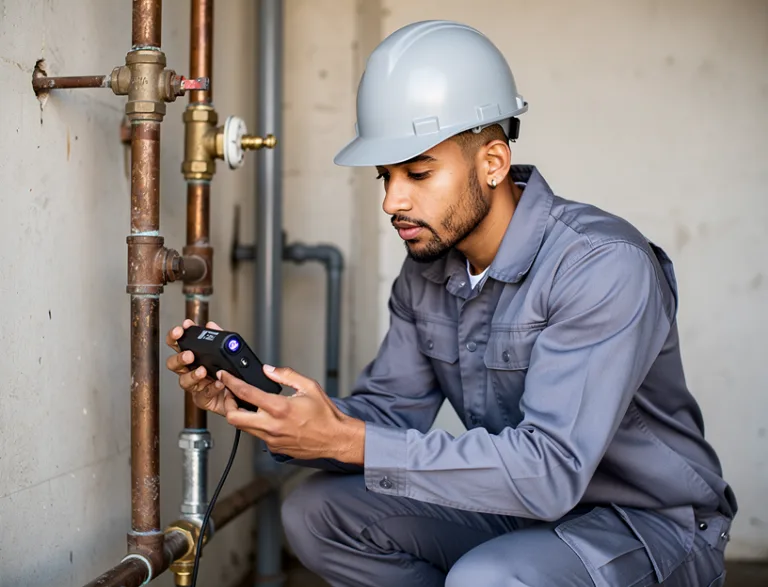 Water leak detection Forest Hills